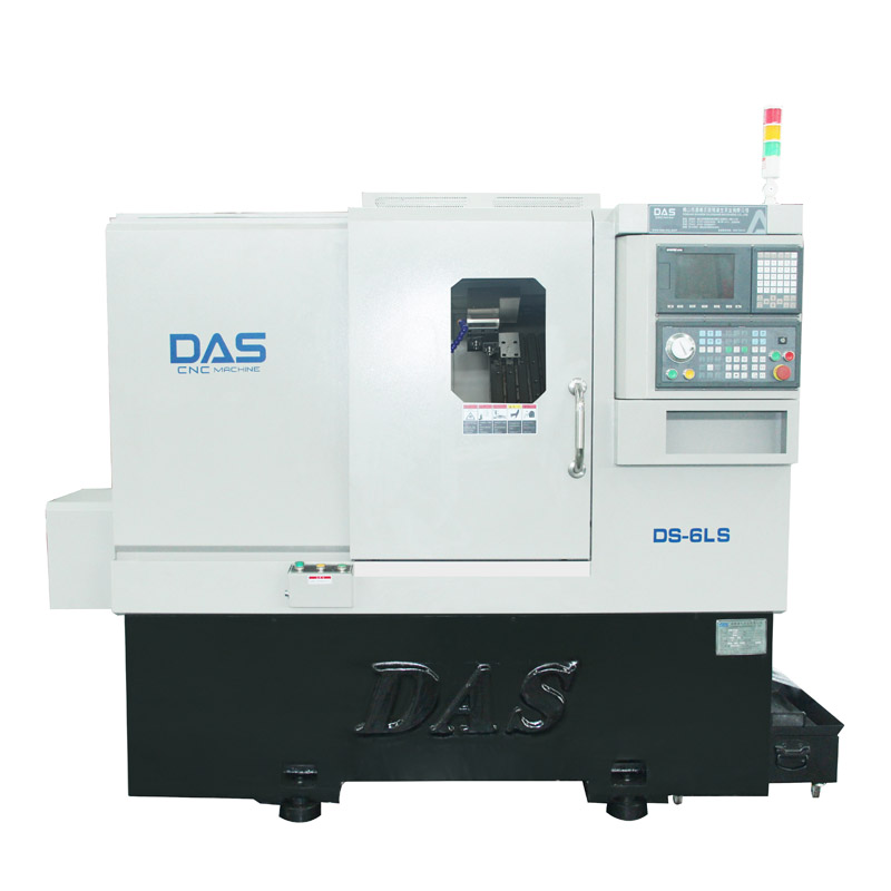 machine de tour CNC